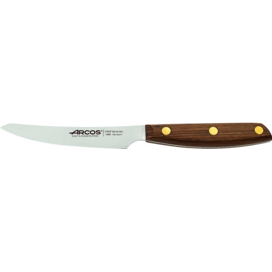 COUTEAU A STEAK 100 MM GAMME NORDIKA