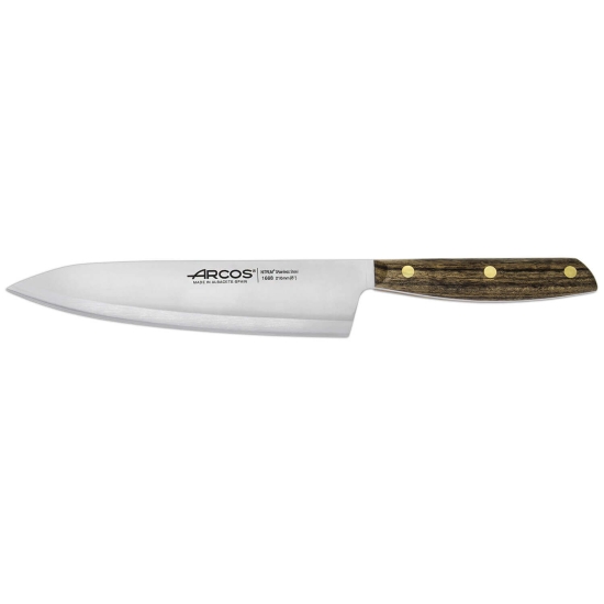 COUTEAU DE CUISINE GAMME NORDIKA