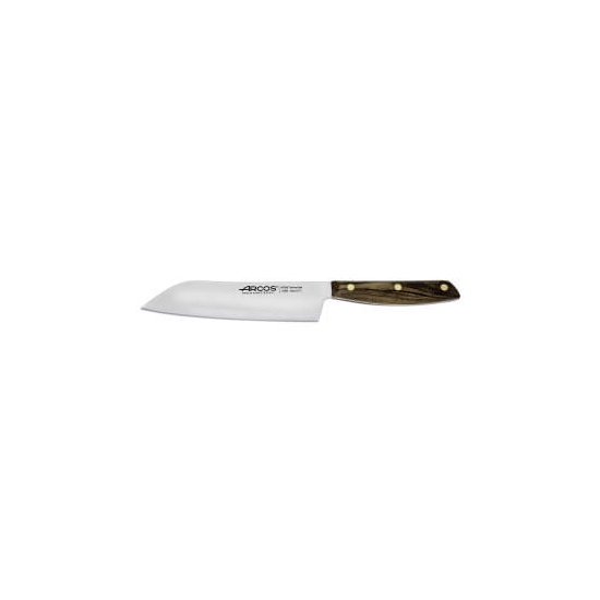 COUTEAU SANTOKU 190 MM GAMME NORDIKA