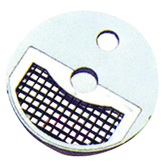 DISQUE A CUBES POUR COUPE LEGUMES REFERENCE COUPLEG04