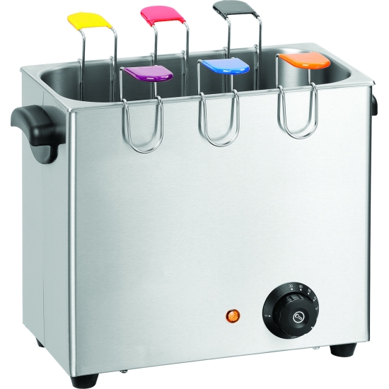 CUISEUR A OEUF INOX