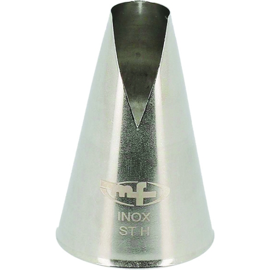 DOUILLE SAINT HONORE INOX