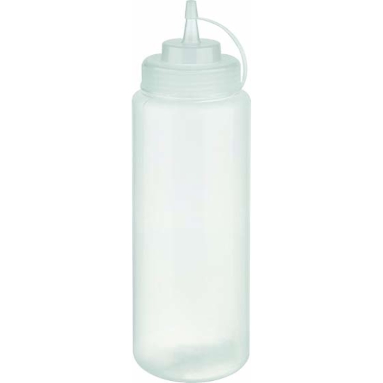 FLACON VERSEUR SOUPLE - 1 LITRE