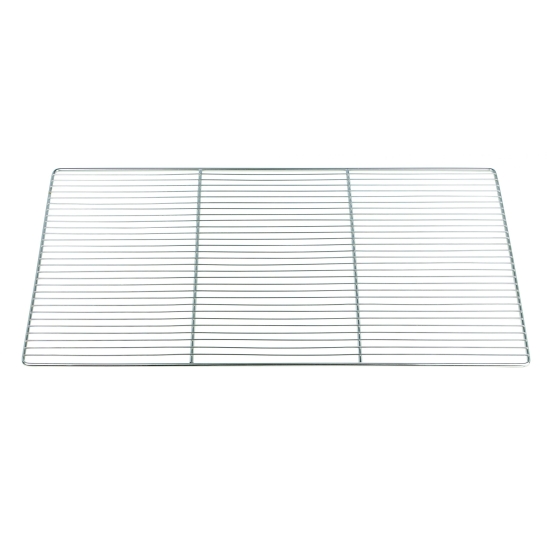 GRILLE INOX 2 TRAVERSES - Ø 5 MM