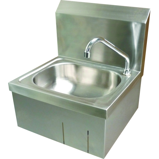 LAVE MAIN INOX - HAUTE RESISTANCE A LA CORROSION