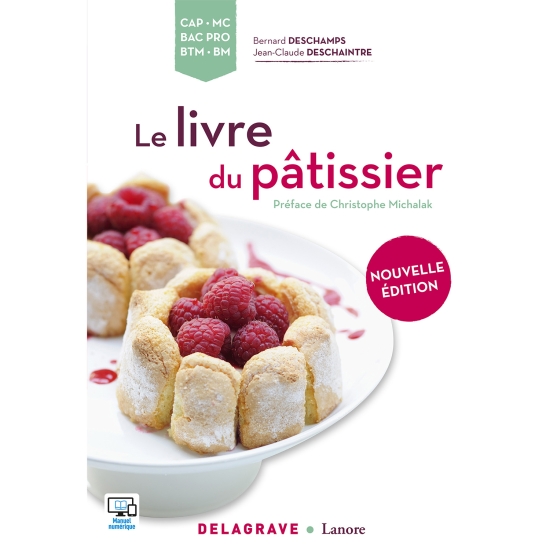 LE LIVRE DU PATISSIER
