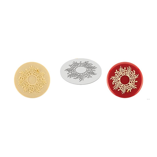 TAPIS SILIKOMART PROFESSIONNEL DECOR GUIRLANDE