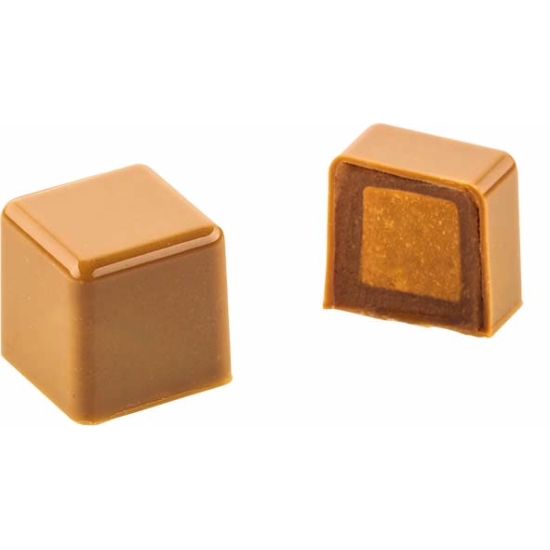 KIT SILIKOMART PROFESSIONNEL 24 CUBES - GAMME CHOCADO