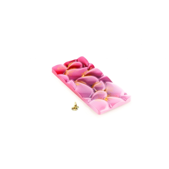 MOULE TRITAN SILIKOMART PROFESSIONNEL 3 TABLETTES GOUTTES