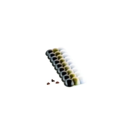 MOULE TRITAN SILIKOMART PROFESSIONNEL 4 TABLETTES BULLES