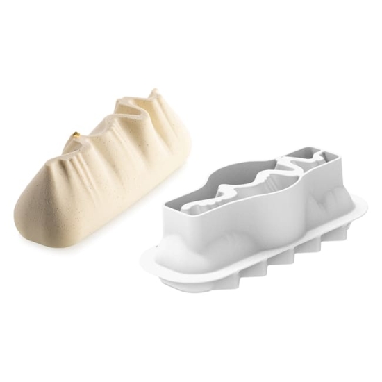 MOULE A BUCHE SILIKOMART PROFESSIONNEL MODELE SLOPE