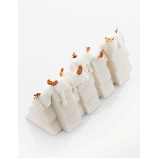 MOULE A BUCHE PAVONI  MODELE FORET