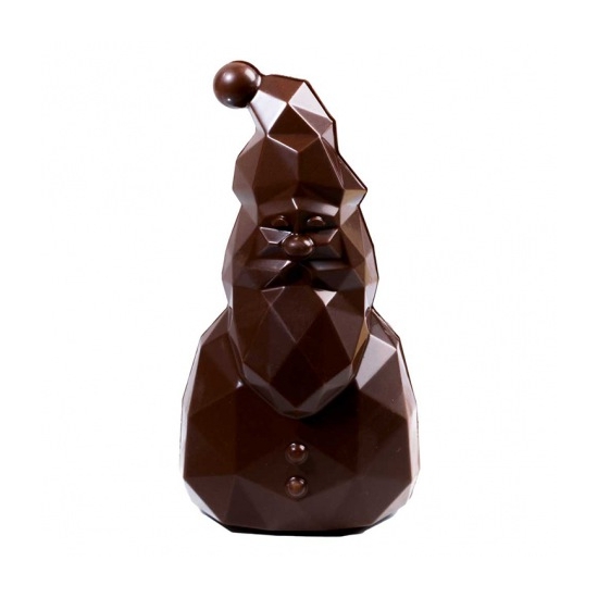 MOULE PERE NOEL ORIGAMI