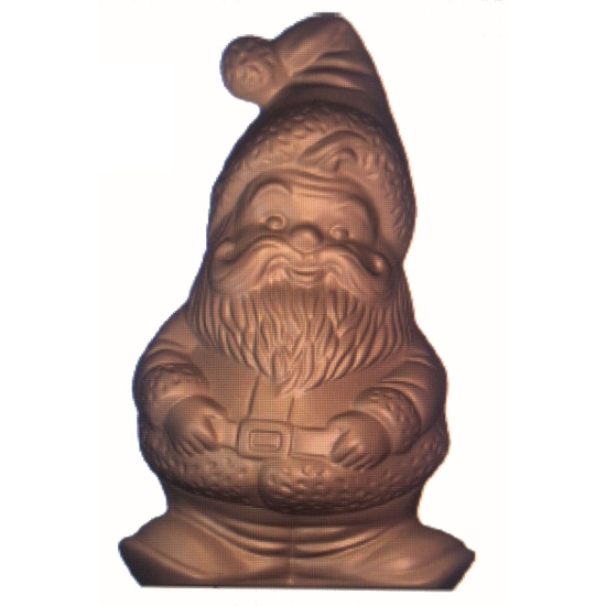 MOULE POLYCARBONATE PERE NOEL LUTIN