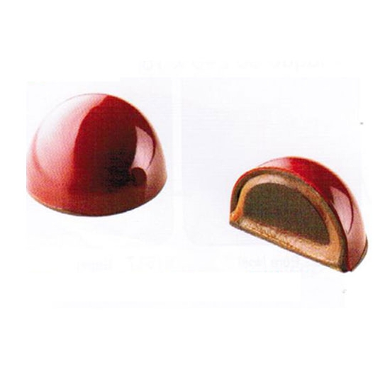 KIT 24 DEMI SPHERES