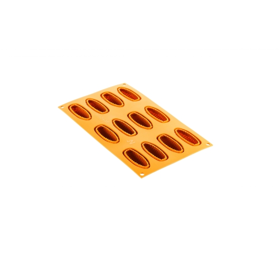 MOULE FLEXIBLE SILIKOMART PROFESSIONNEL 12 EPIS DE MAIS - GAMME NATURAE
