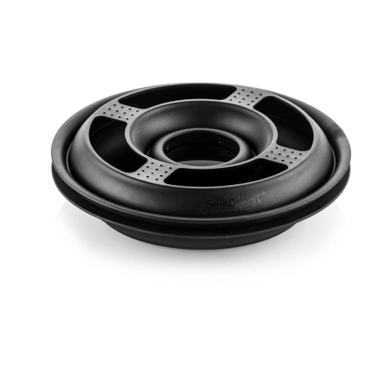MOULE A SAVARIN SILIKOMART PROFESSIONNEL COMPOSITE THERMOPLUS