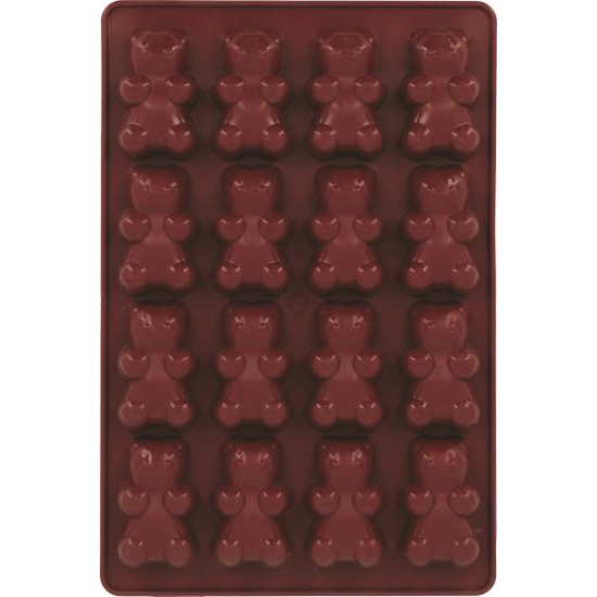 PLAQUE MAE PROFESSIONNEL 16 OU 64 OURSONS - GAMME SILMAE