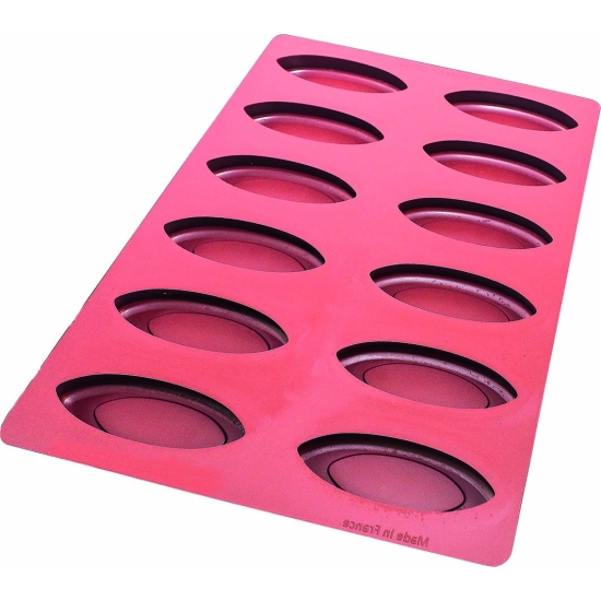 PLAQUE MAE PROFESSIONNEL 12 BARQUETTES - GAMME SILMAE