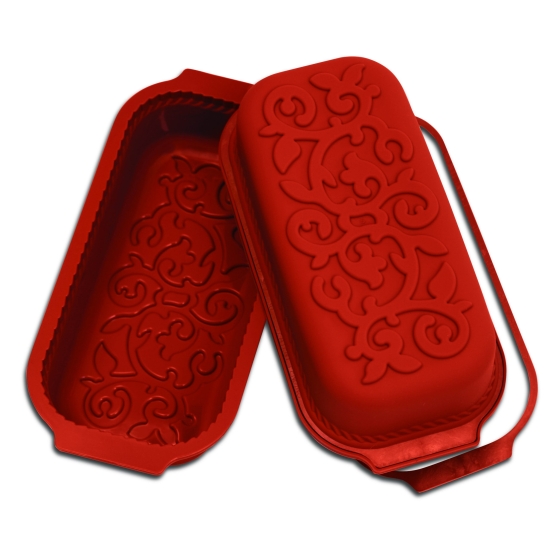 MOULE CAKE DECORE SILIKOMART PROFESSIONNEL - GAMME UNIFLEX
