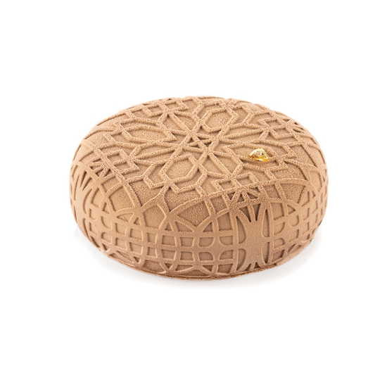MOULE SILIKOMART PROFESSIONNEL ROND DECOR MISTERY