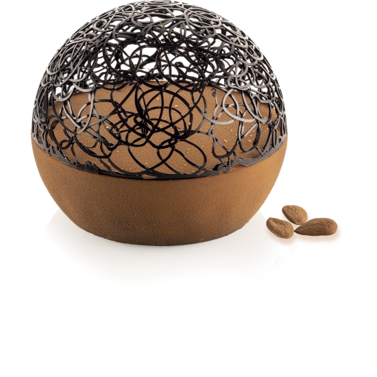 MOULE SILIKOMART PROFESSIONNEL GLOBE