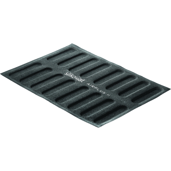 MOULE DE CUISSON SILIKOMART PROFESSIONNEL AIR PLUS -  16 ECLAIRS