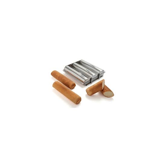 MOULE TRITOAST ROND INOX