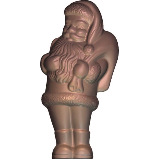 MOULE POLYCARBONATE NOEL 2