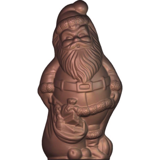 MOULE  POLYCARBONATE NOEL 9