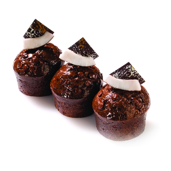 PLAQUE SILIKOMART PROFESSIONNEL 24 MUFFINS