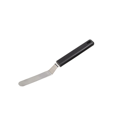 MINI SPATULE COUDEE INOX -110 MM