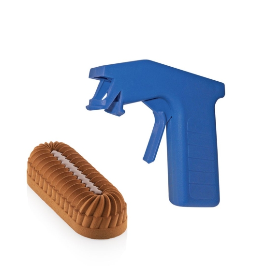 PISTOLET POUR COLORANT