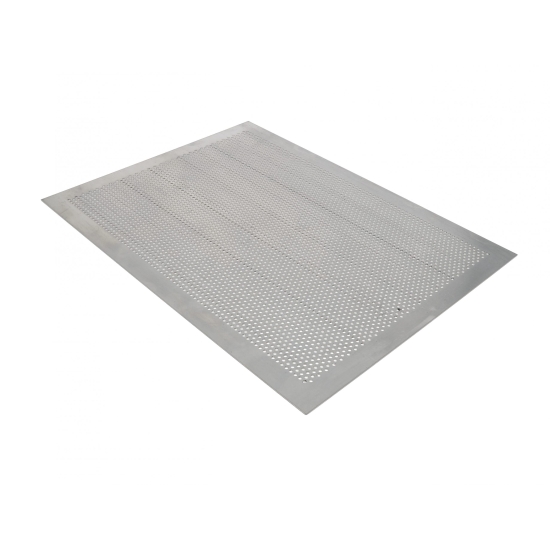 PLAQUE ALU PLATE PERFOREE - 400X300 MM