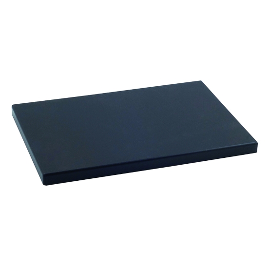 PLANCHE A DECOUPER NOIRE PEHD 500 - SPECIALE BAR