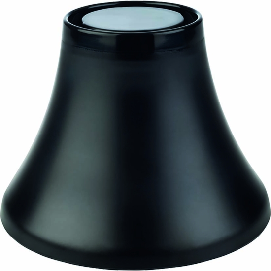 PIED MELAMINE NOIR