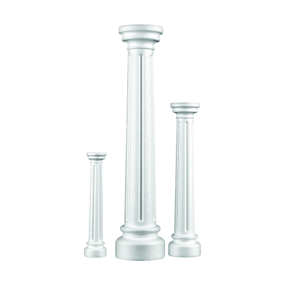COLONNE POLYSTYRENE EXPANSE