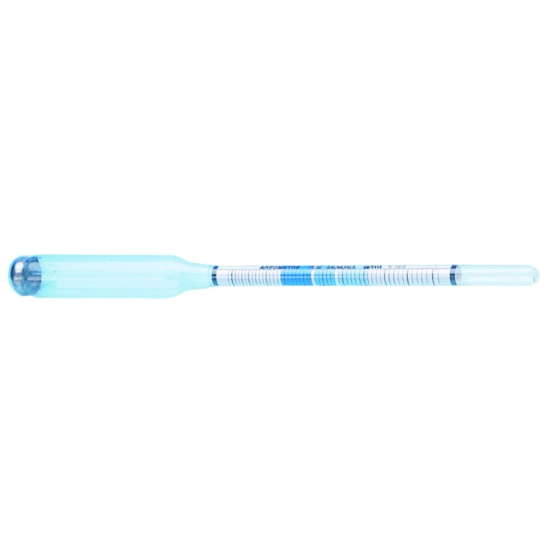 PESE-SIROP  GRADUE 1100 A 1400 G/L