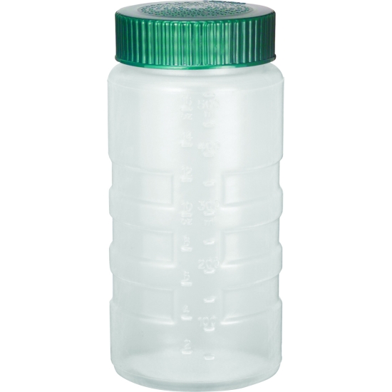 SAUPOUDREUSE PLASTIQUE - 470 ML