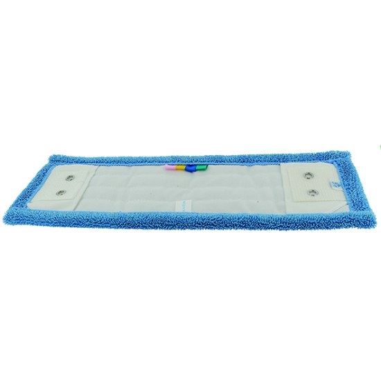 FRANGE MICROFIBRE POUR PINCE LAVAGE A PLAT REFERENCE BALAI10