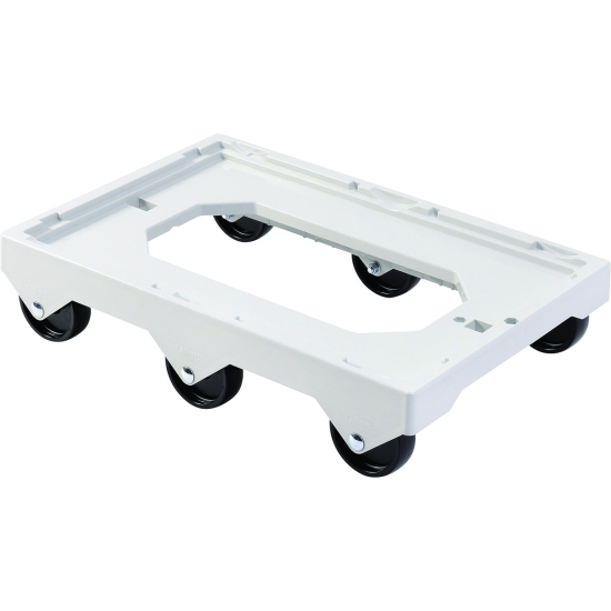 SOCLE ROULANT 6 ROUES - 600x400