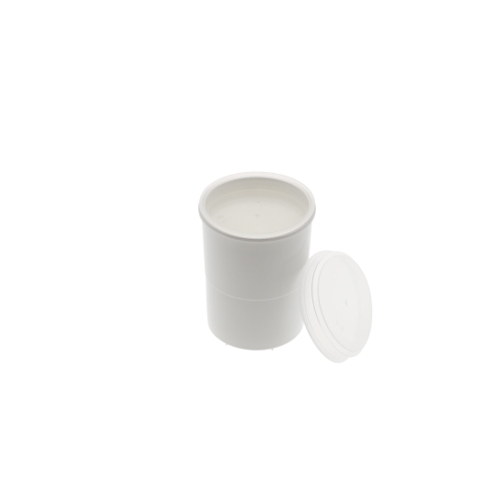 LOT DE 50 BOLS BLANCS