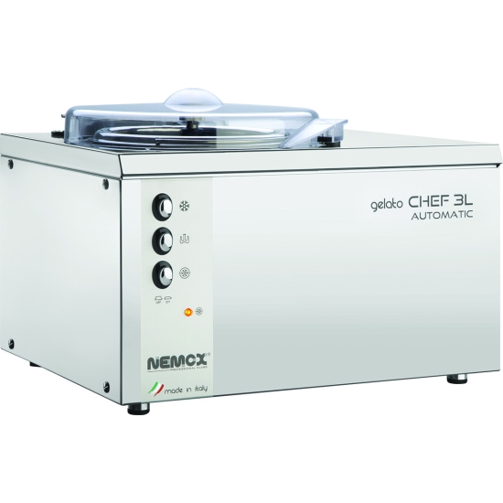 SORBETIERE GELATO CHEF 3 L