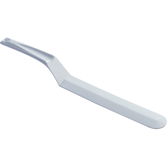 SPATULE COUDEE RIGIDE ABS - RESISTE JUSQU A 100°C