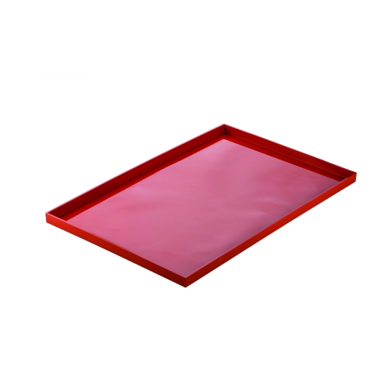TAPIS LISSE SILICONE 530X360X20(HT) mm