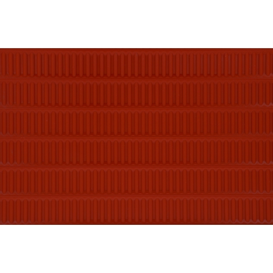 TAPIS RELIEF MOTIF "RAYURES"