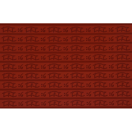 TAPIS RELIEF MOTIF "MUSIQUE"