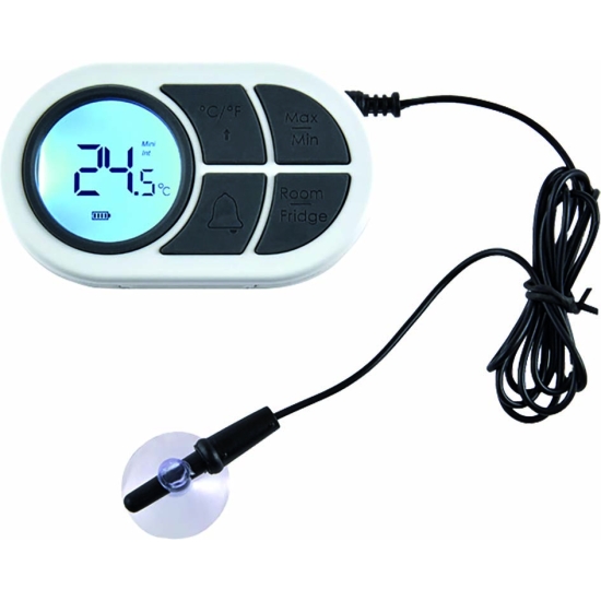 THERMOMETRE NUMERIQUE CONGELATEUR/REFRIGERATEUR