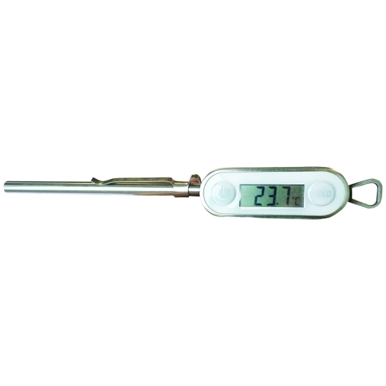 THERMOMETRE TOUT INOX - IP65