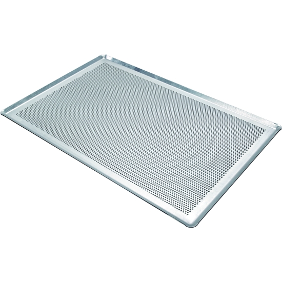 PLAQUE ALUMINIUM PERFOREE